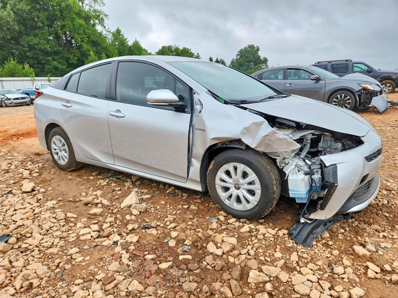 2019 TOYOTA PRIUS LE — снимка 4