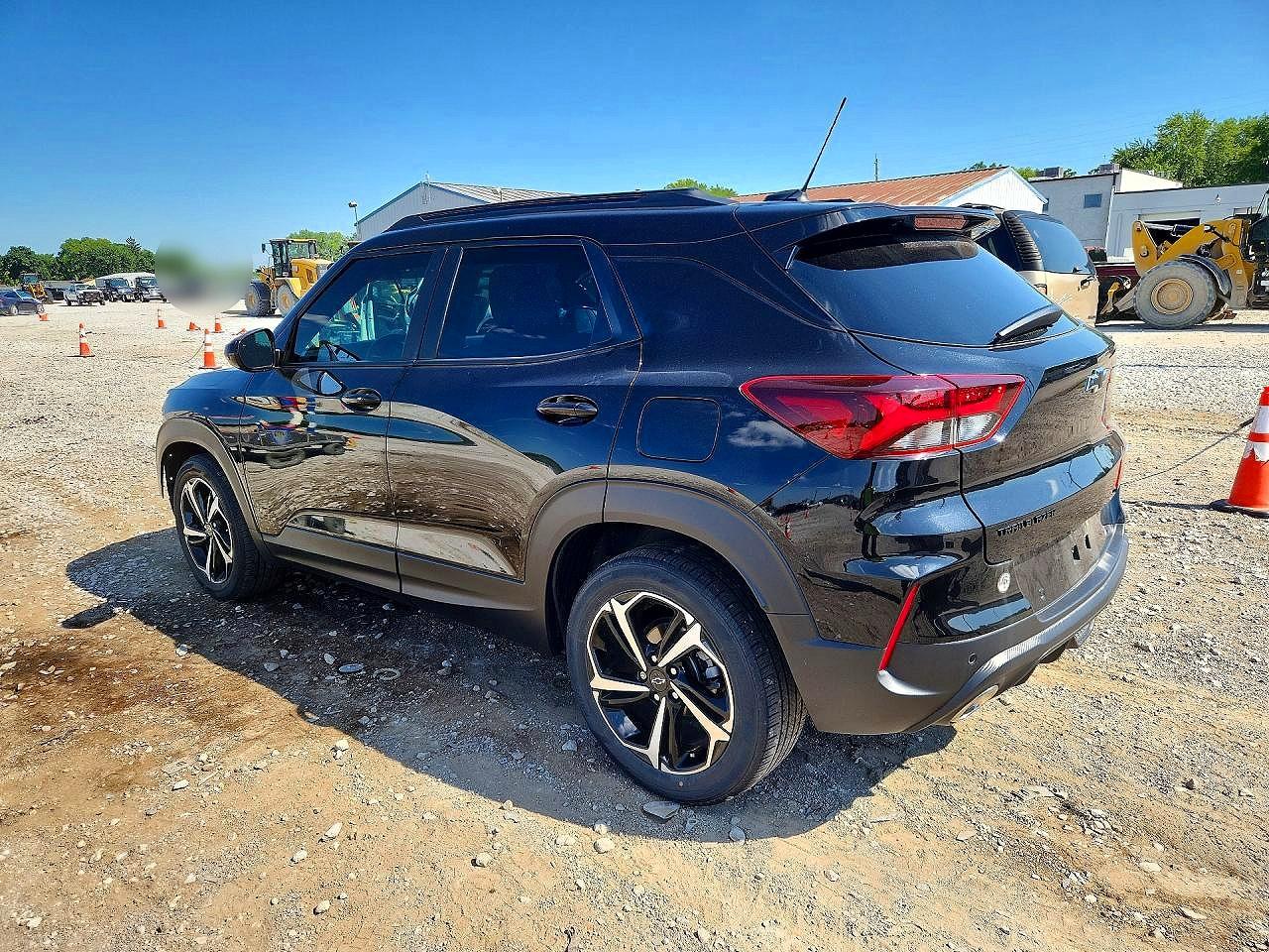 2021 CHEVROLET TRAILBLAZER RS — снимка 2