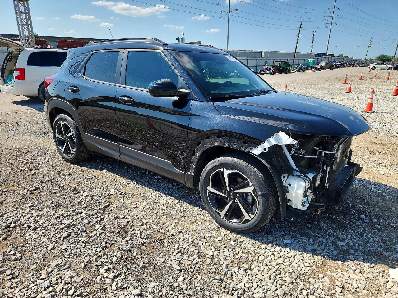 2021 CHEVROLET TRAILBLAZER RS — снимка 4