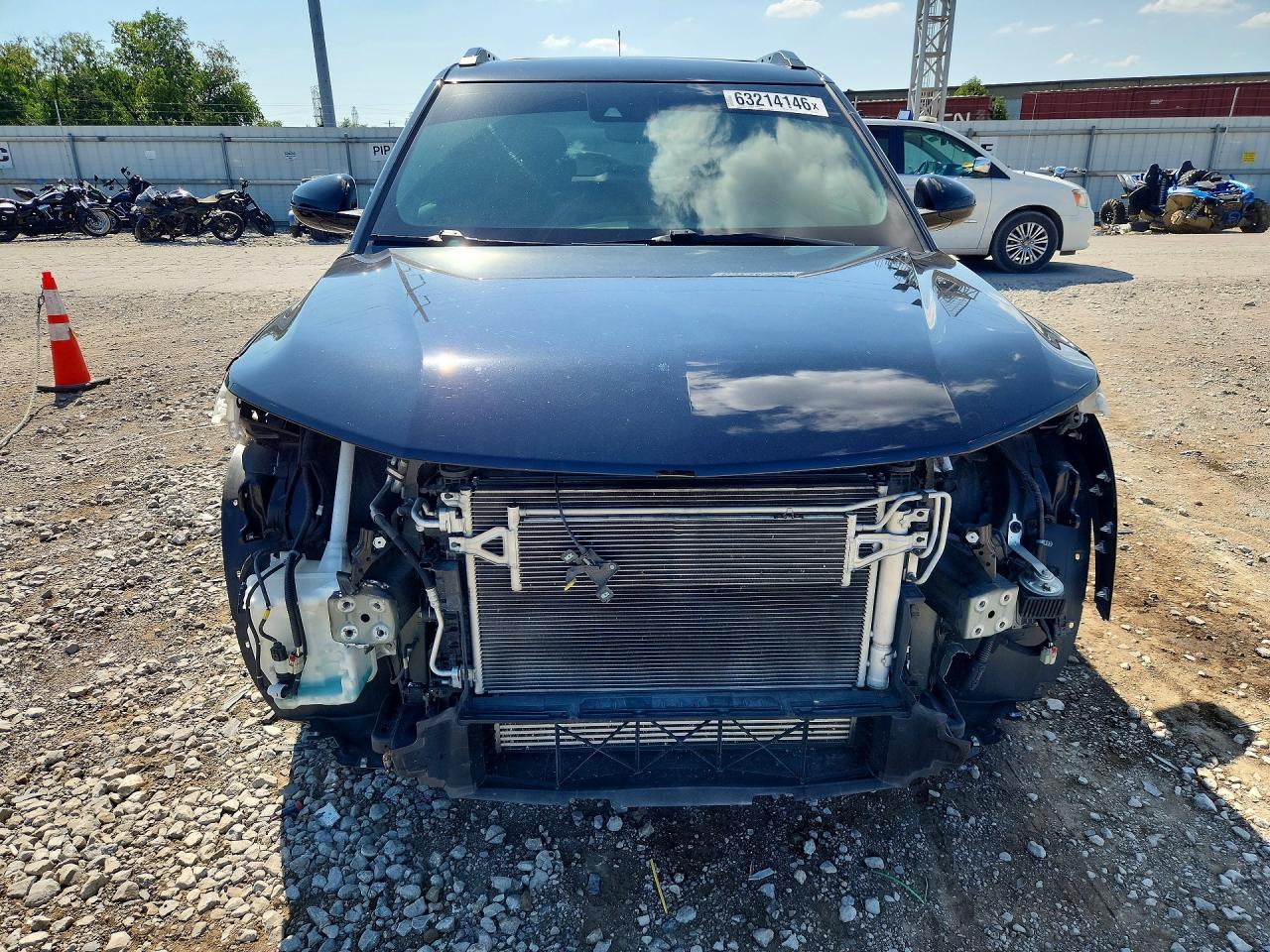 2021 CHEVROLET TRAILBLAZER RS — снимка 5