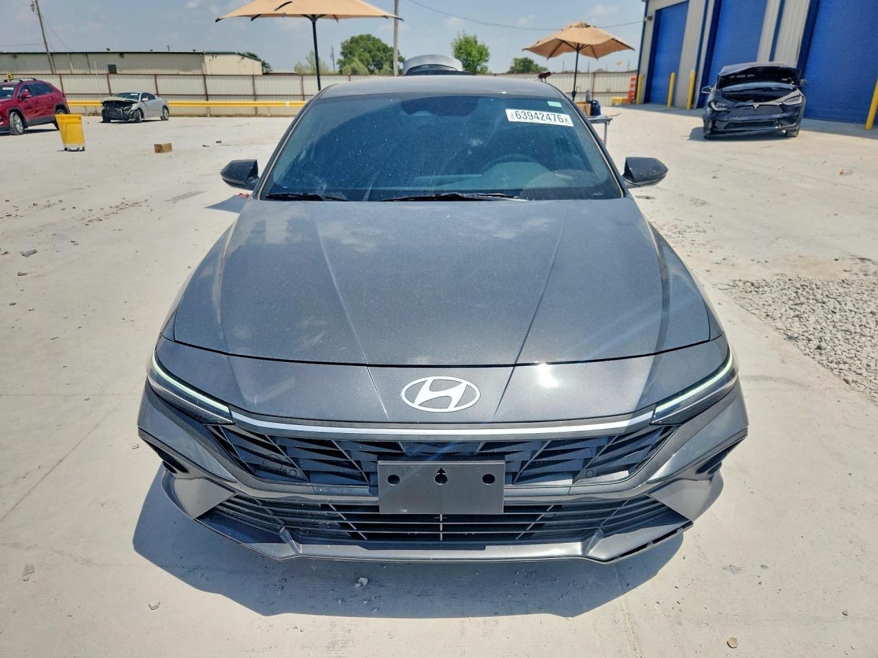 2026 HYUNDAI ELANTRA SEL SPORT — снимка 5