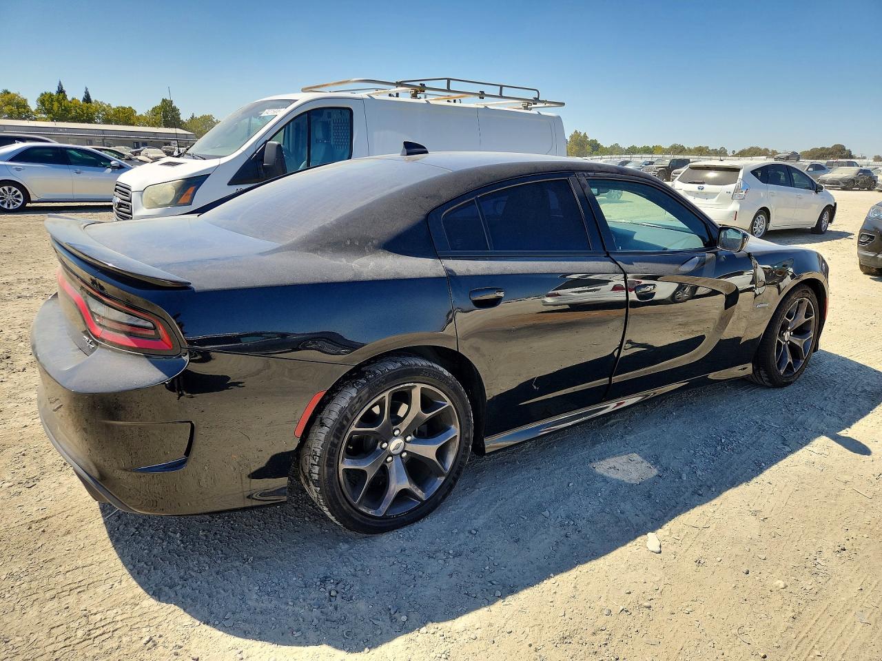 2019 DODGE CHARGER R/T — снимка 3
