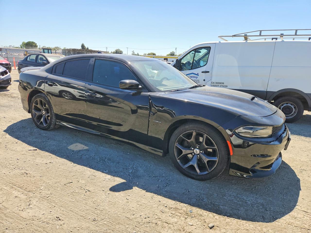 2019 DODGE CHARGER R/T — снимка 4