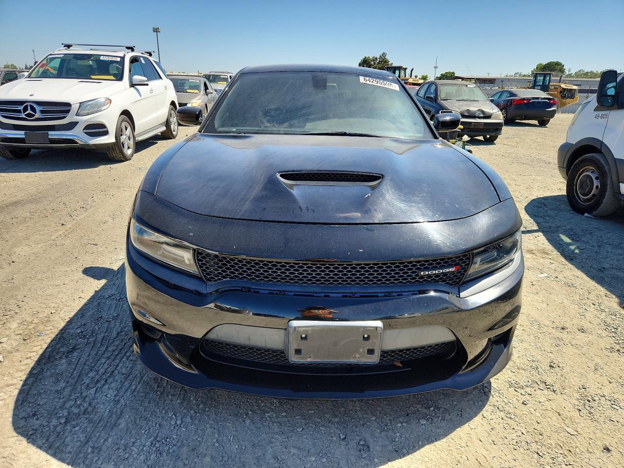 2019 DODGE CHARGER R/T — снимка 5