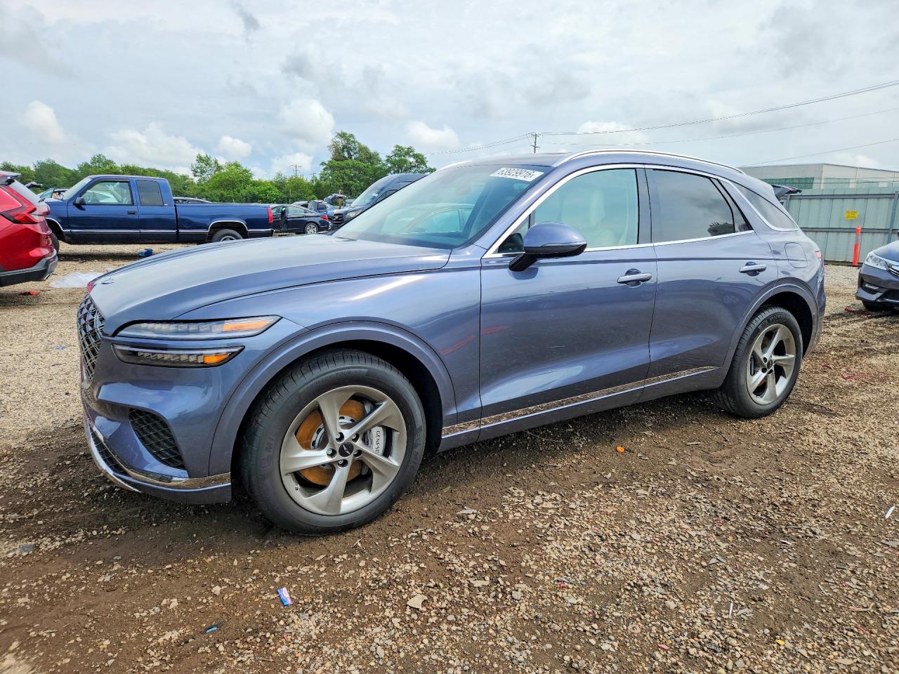 2026 GENESIS GV70 2.5T SELECT