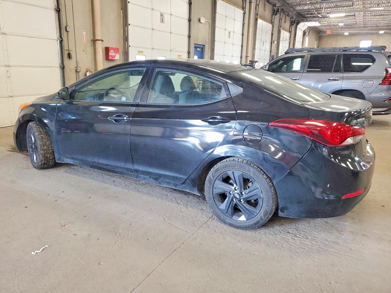2016 HYUNDAI ELANTRA SE — снимка 2