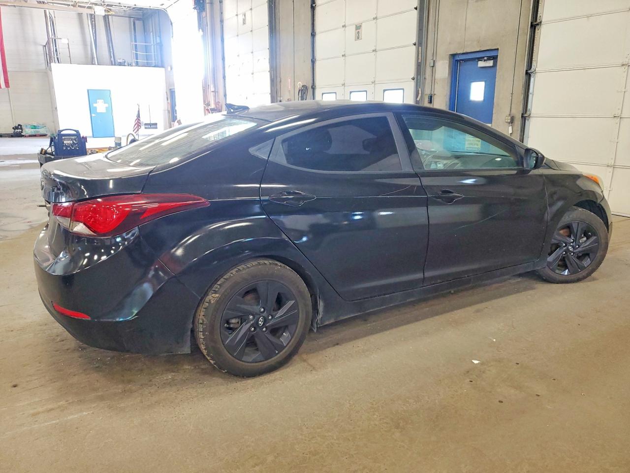 2016 HYUNDAI ELANTRA SE — снимка 3