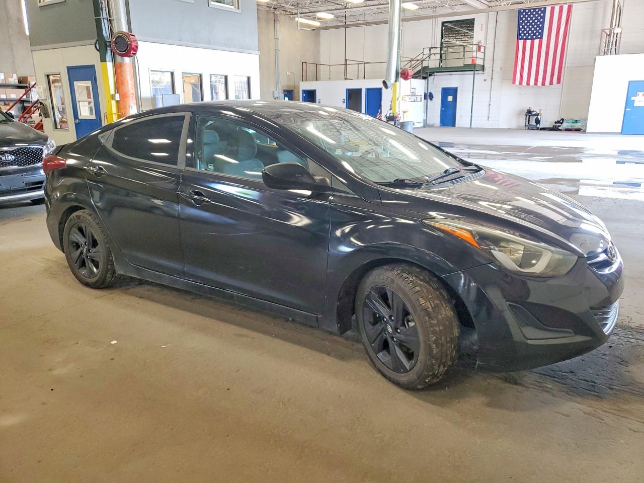 2016 HYUNDAI ELANTRA SE — снимка 4