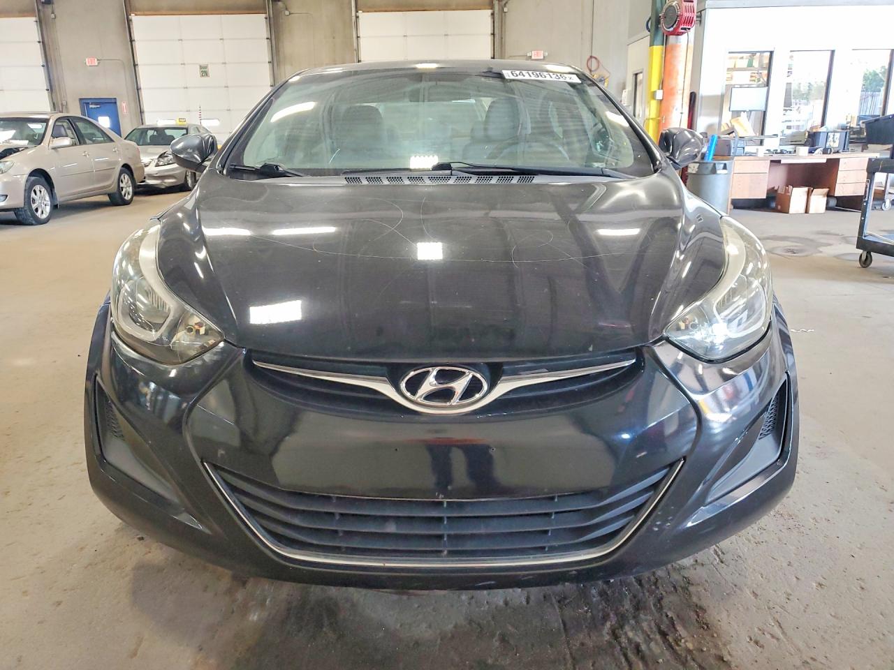 2016 HYUNDAI ELANTRA SE — снимка 5
