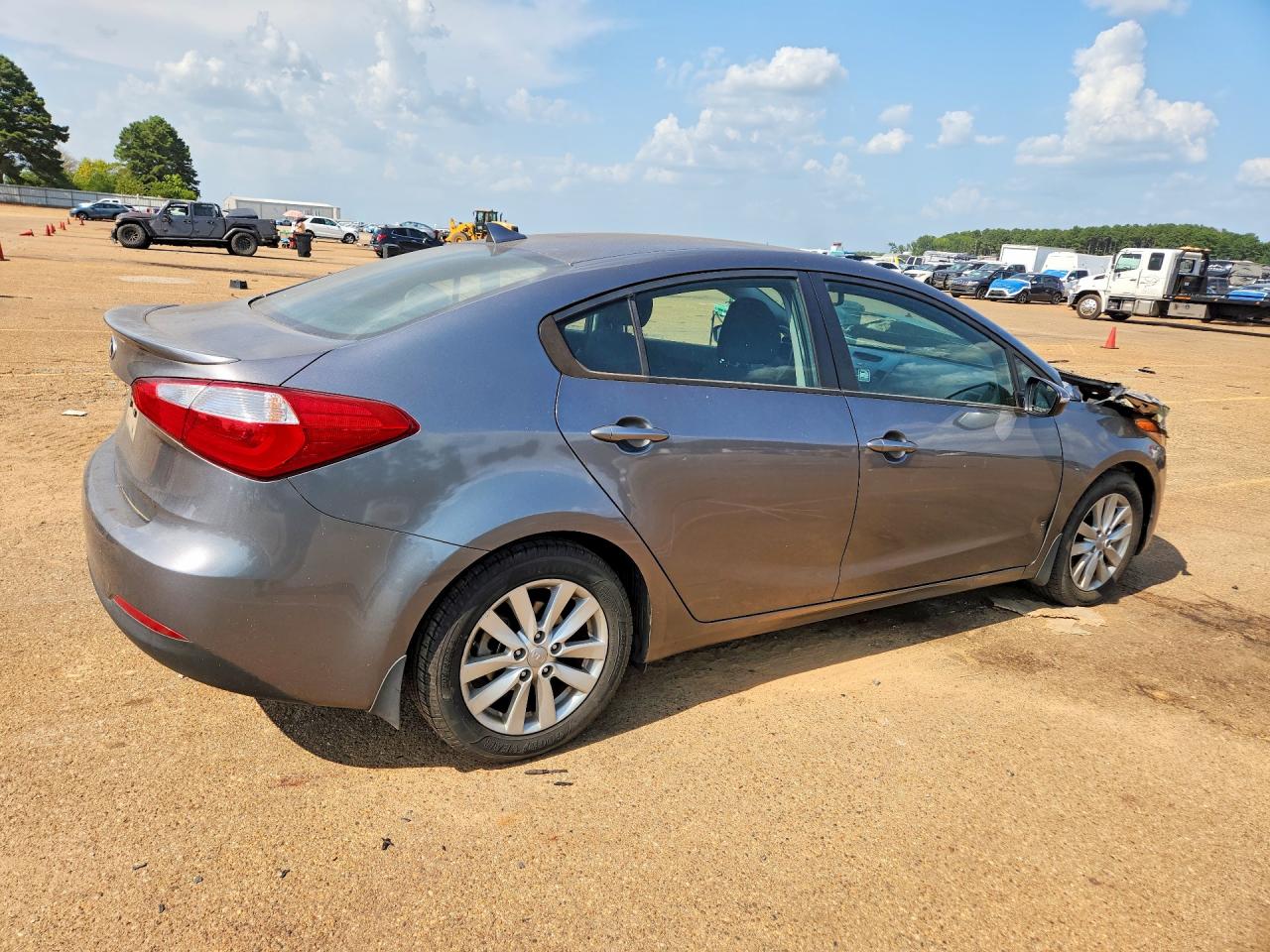 2016 KIA FORTE LX — снимка 3