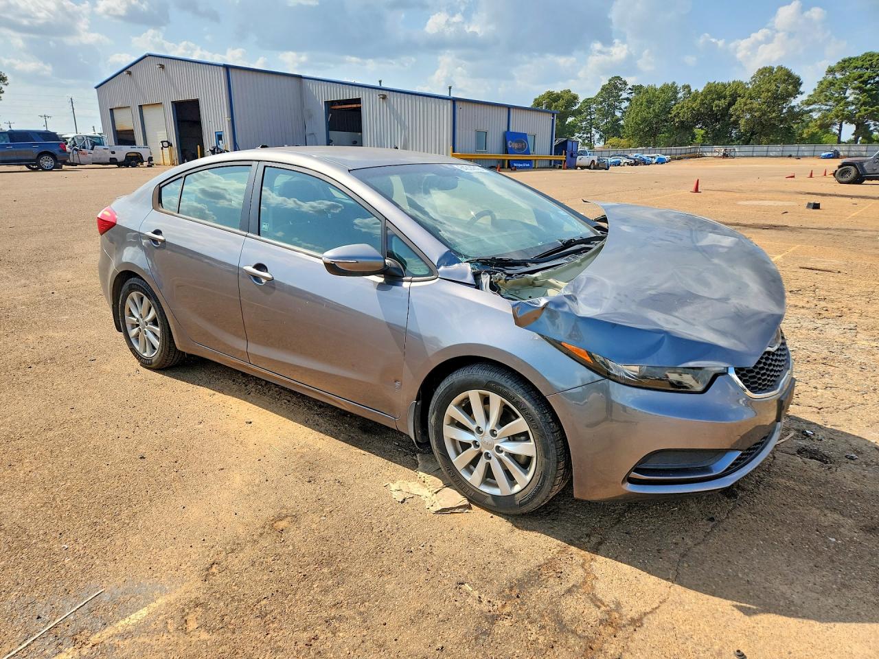 2016 KIA FORTE LX — снимка 4