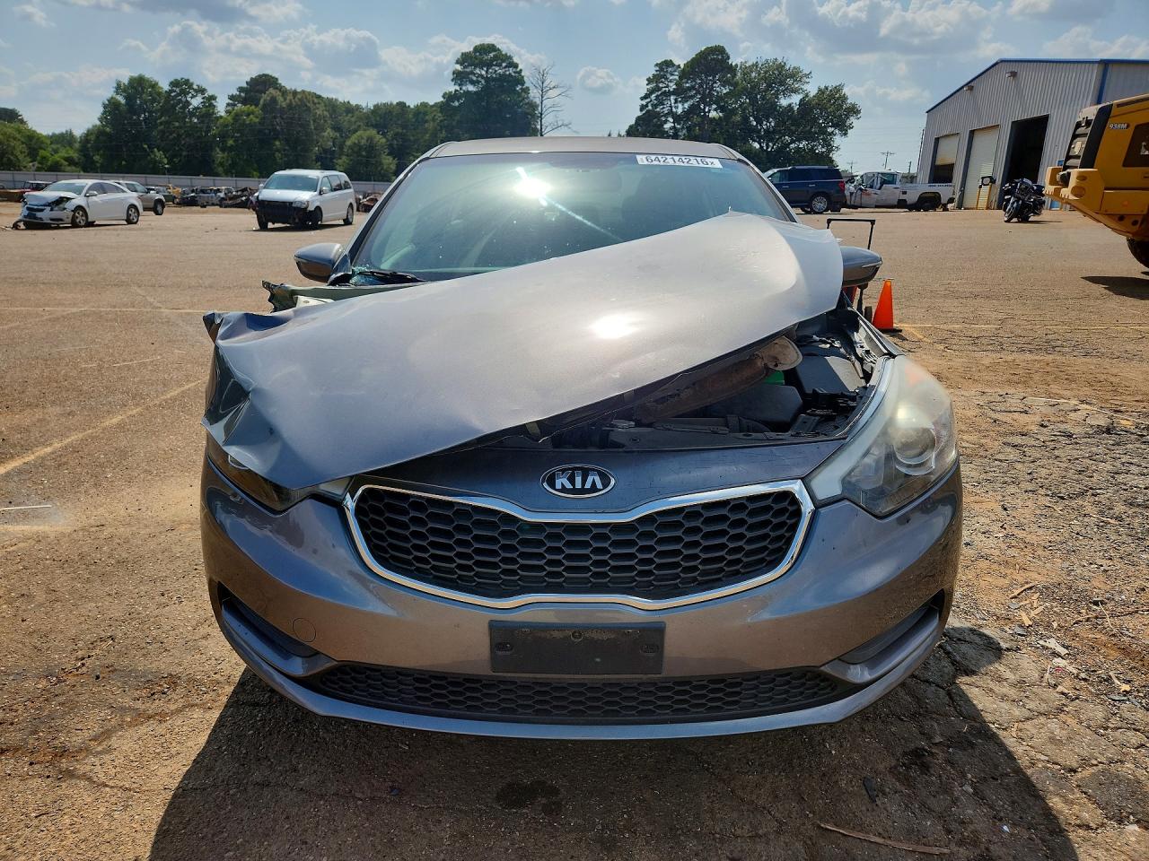 2016 KIA FORTE LX — снимка 5