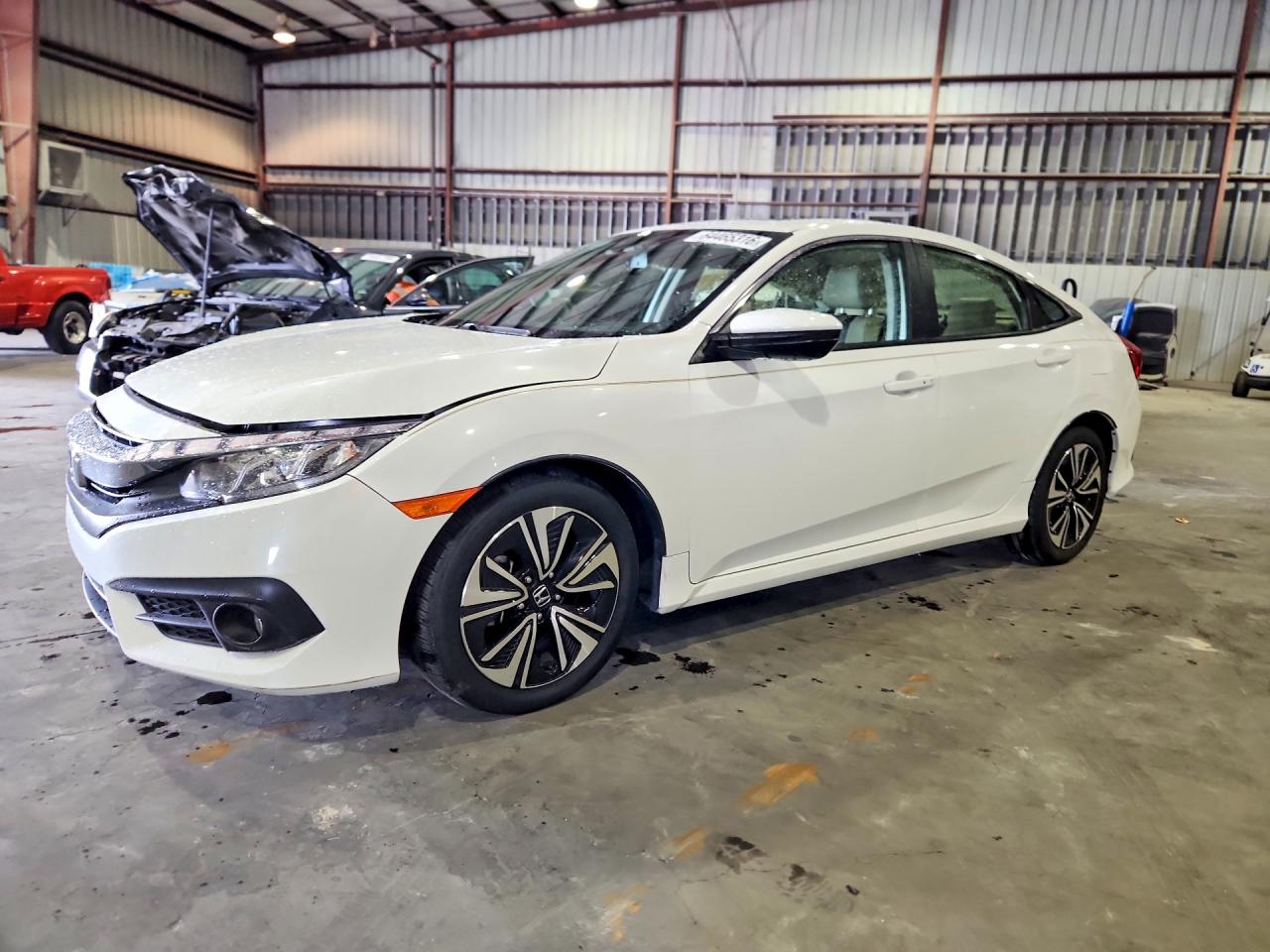 2018 HONDA CIVIC EXL