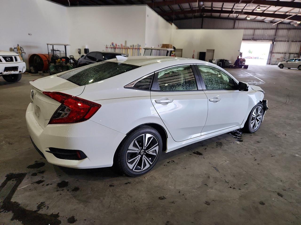 2018 HONDA CIVIC EXL — снимка 3