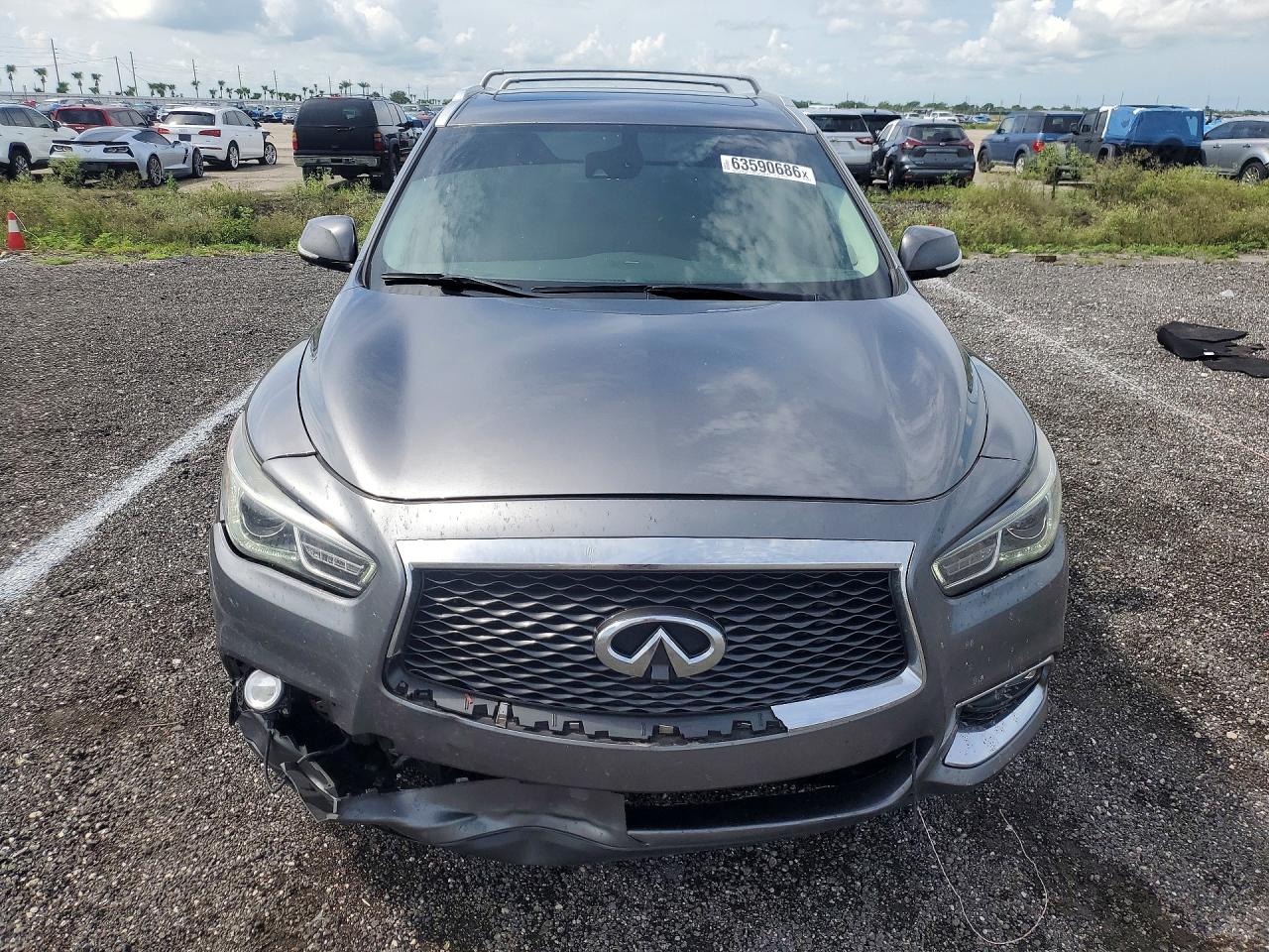2020 INFINITI QX60 LUXE — снимка 5