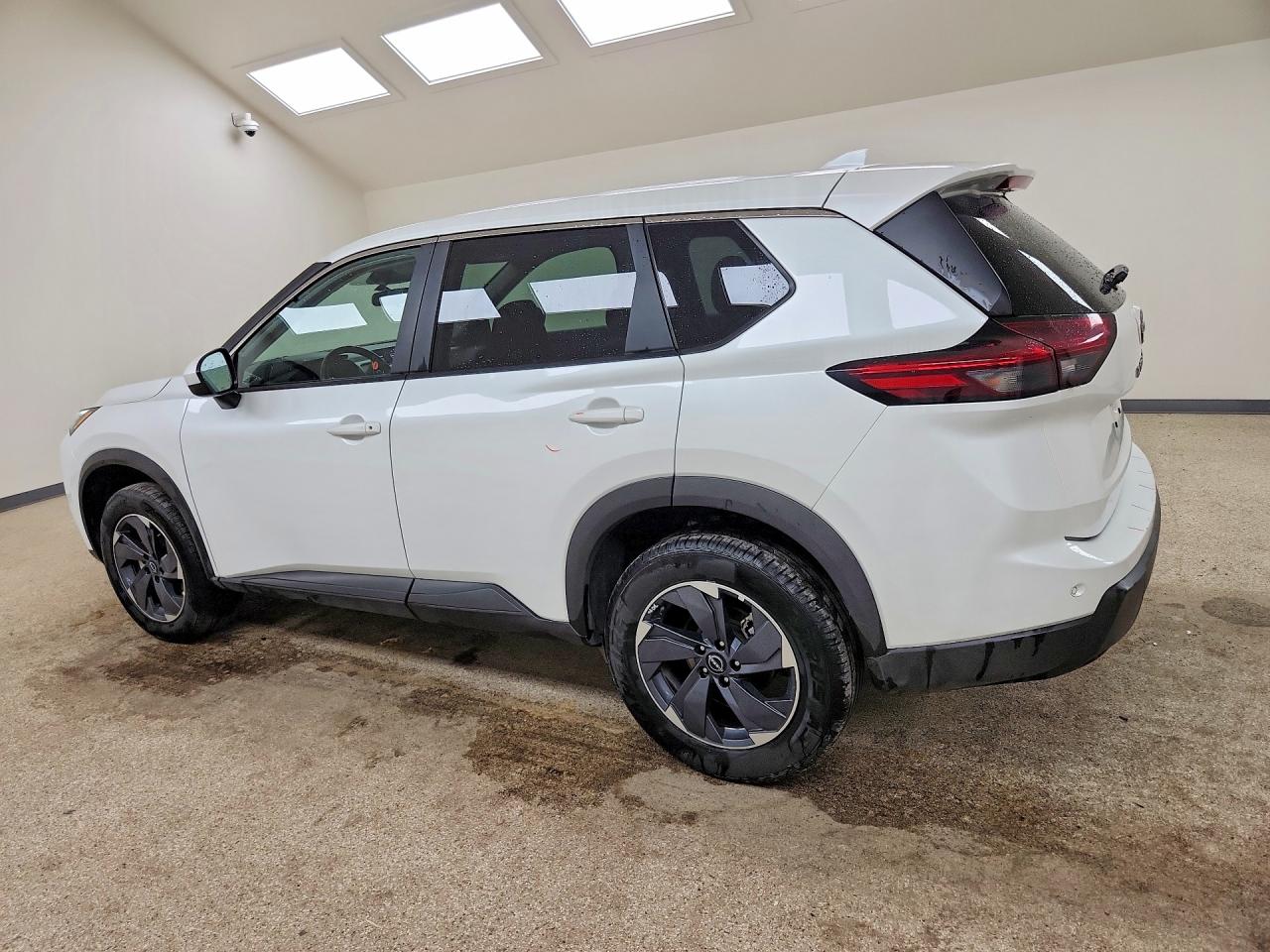 2025 NISSAN ROGUE SV — снимка 2