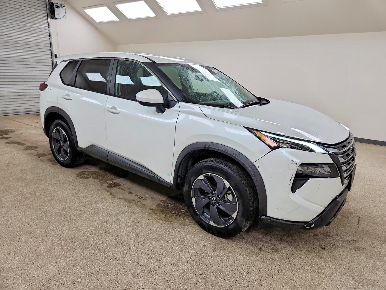2025 NISSAN ROGUE SV — снимка 4