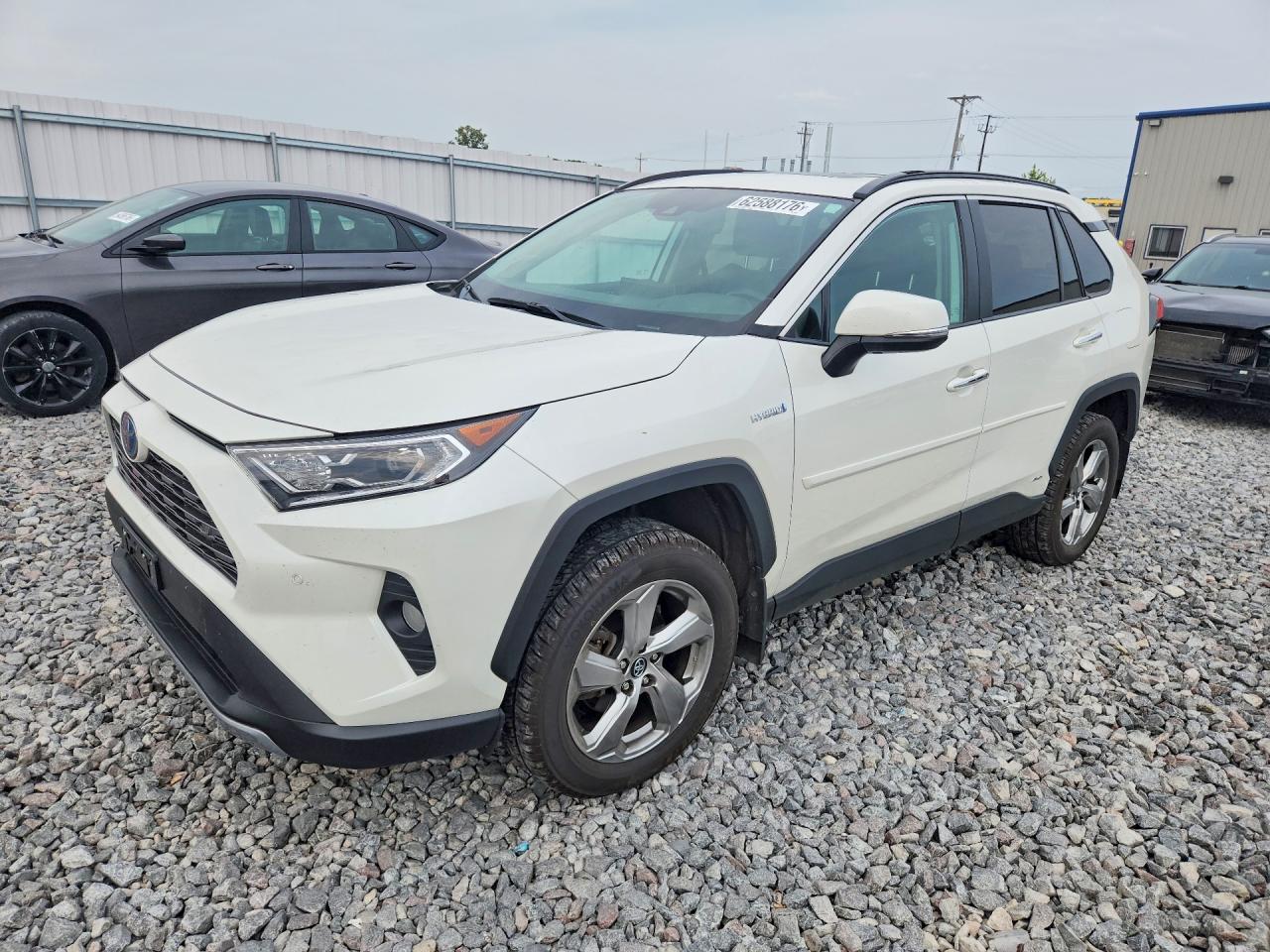 2020 TOYOTA RAV4 LIMITED