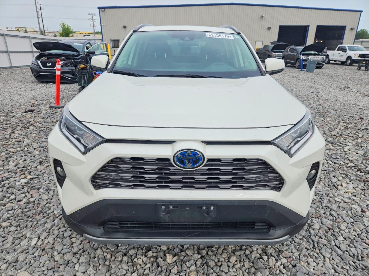 2020 TOYOTA RAV4 LIMITED — снимка 5