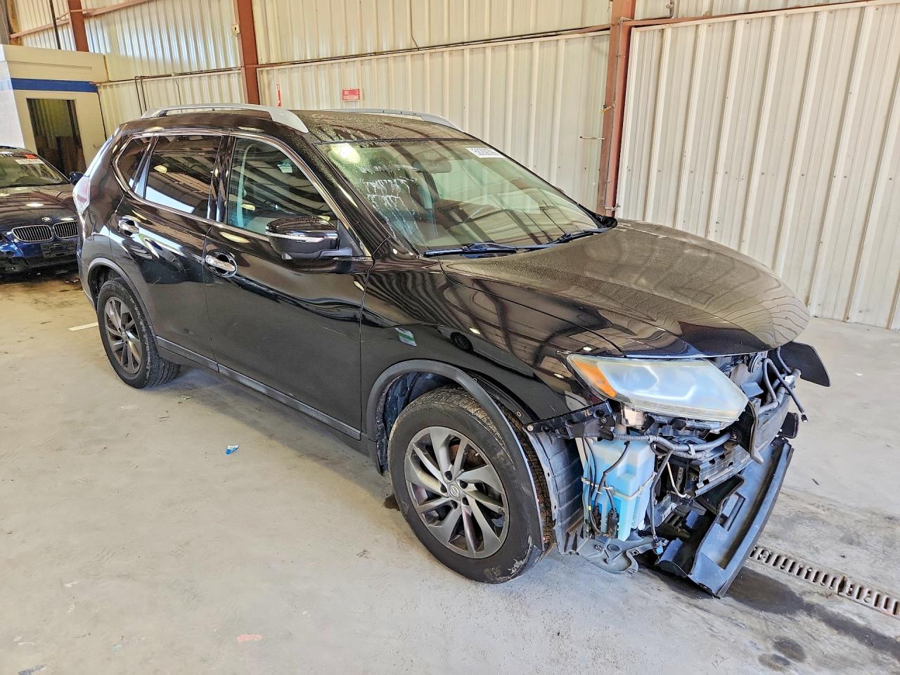 2015 NISSAN ROGUE SL — снимка 4
