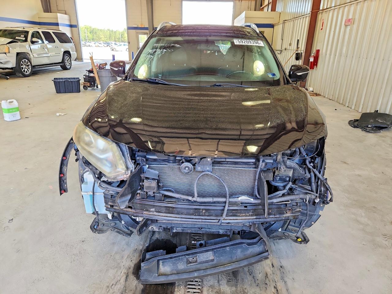 2015 NISSAN ROGUE SL — снимка 5