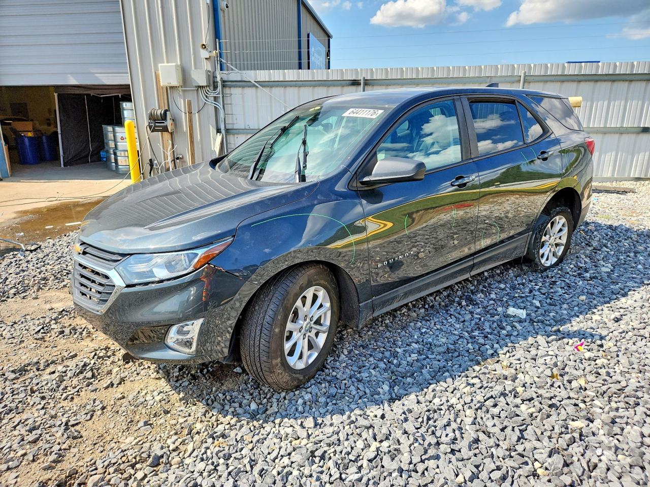 2020 CHEVROLET EQUINOX LS