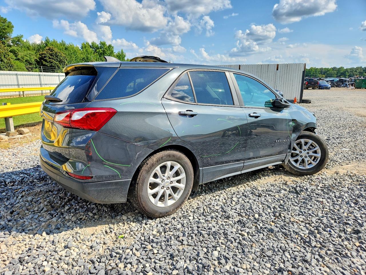2020 CHEVROLET EQUINOX LS — снимка 3