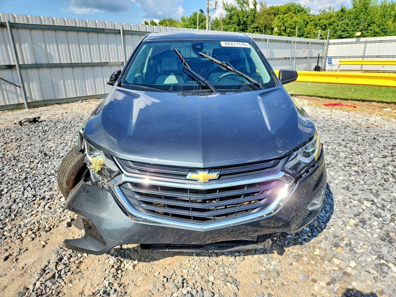 2020 CHEVROLET EQUINOX LS — снимка 5