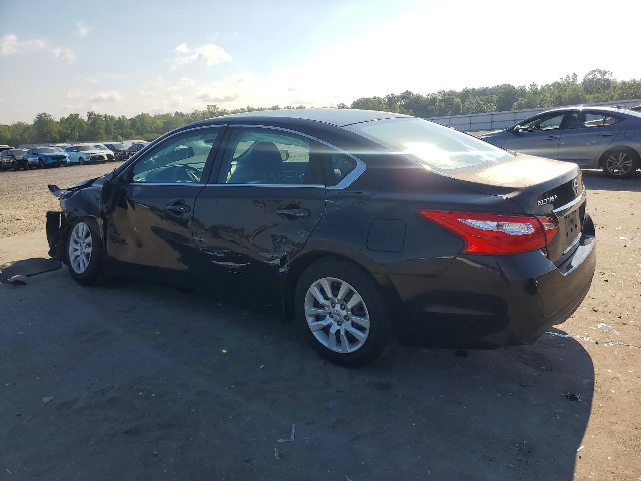 2017 NISSAN ALTIMA 2.5 S — снимка 2