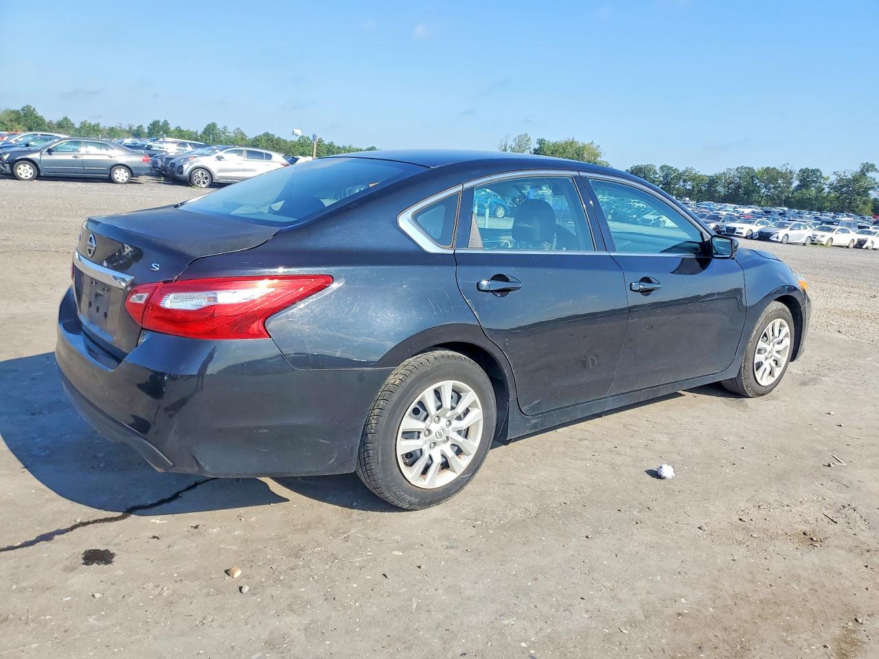 2017 NISSAN ALTIMA 2.5 S — снимка 3