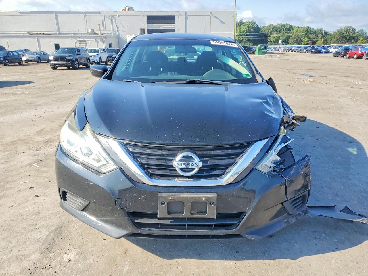 2017 NISSAN ALTIMA 2.5 S — снимка 5