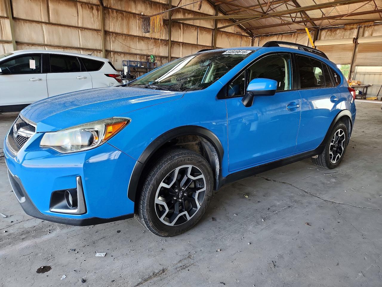 2017 SUBARU CROSSTREK PREMIUM