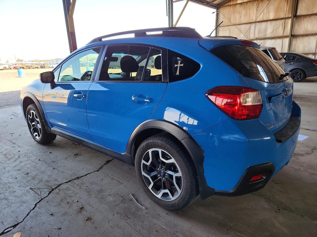 2017 SUBARU CROSSTREK PREMIUM — снимка 2