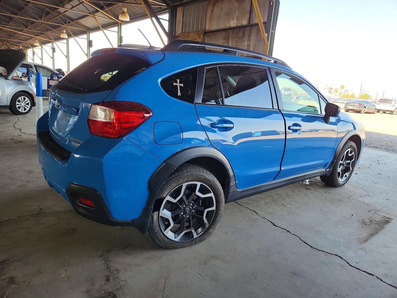 2017 SUBARU CROSSTREK PREMIUM — снимка 3