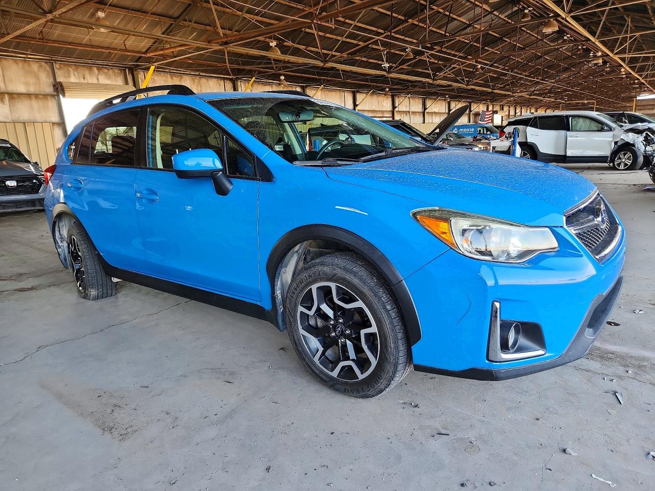 2017 SUBARU CROSSTREK PREMIUM — снимка 4