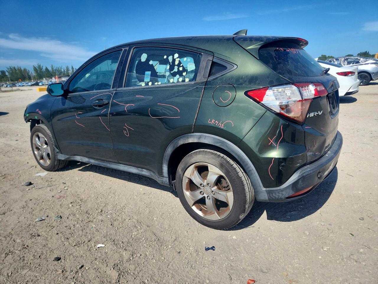 2017 HONDA HR-V LX — снимка 2