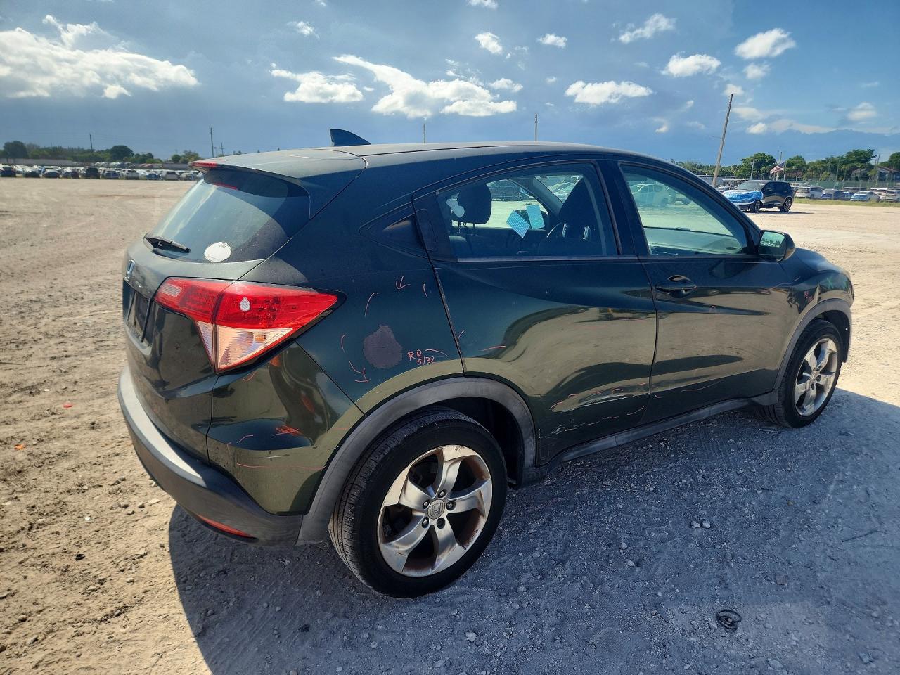 2017 HONDA HR-V LX — снимка 3