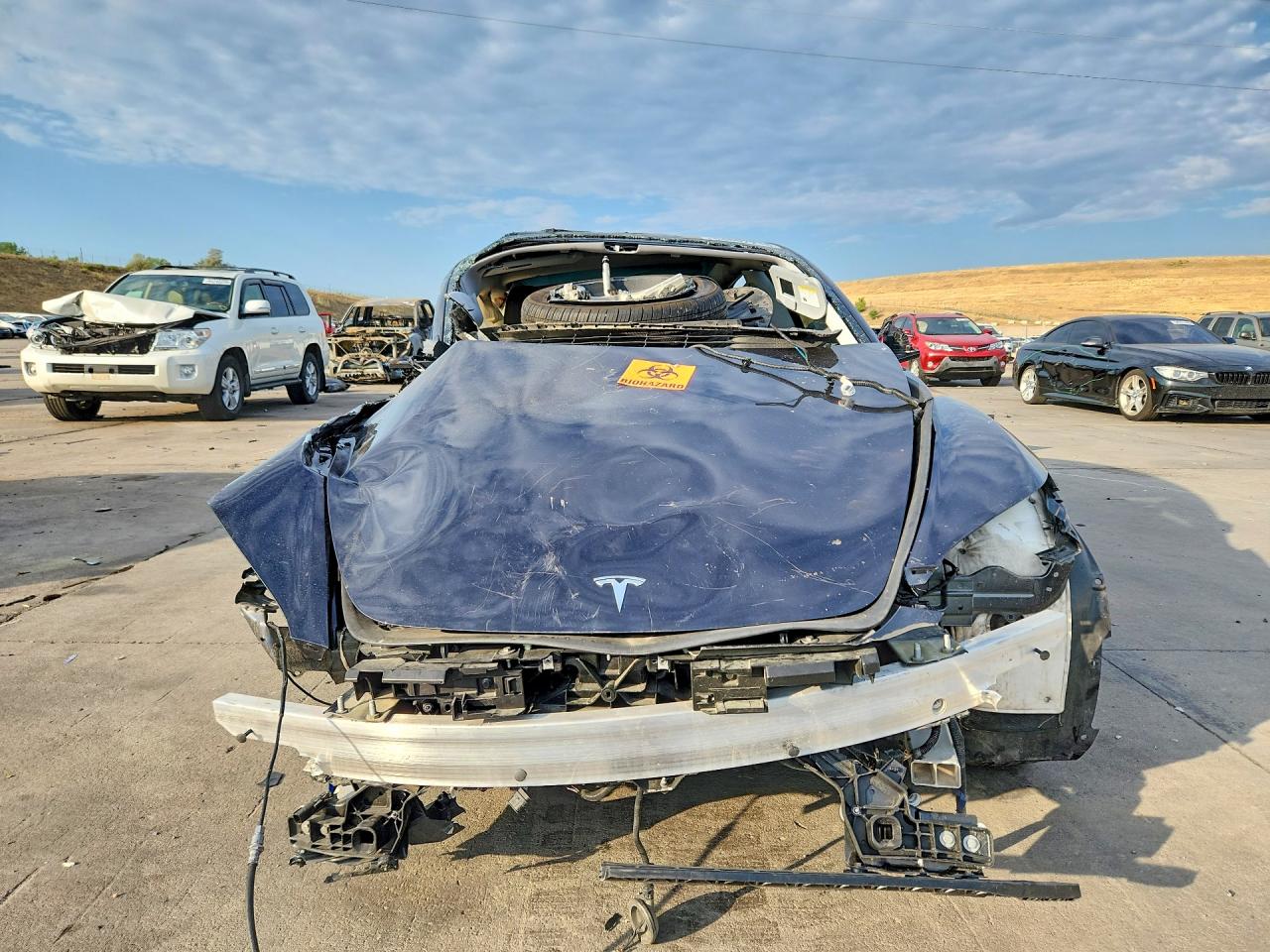 2025 TESLA MODEL 3 — снимка 5