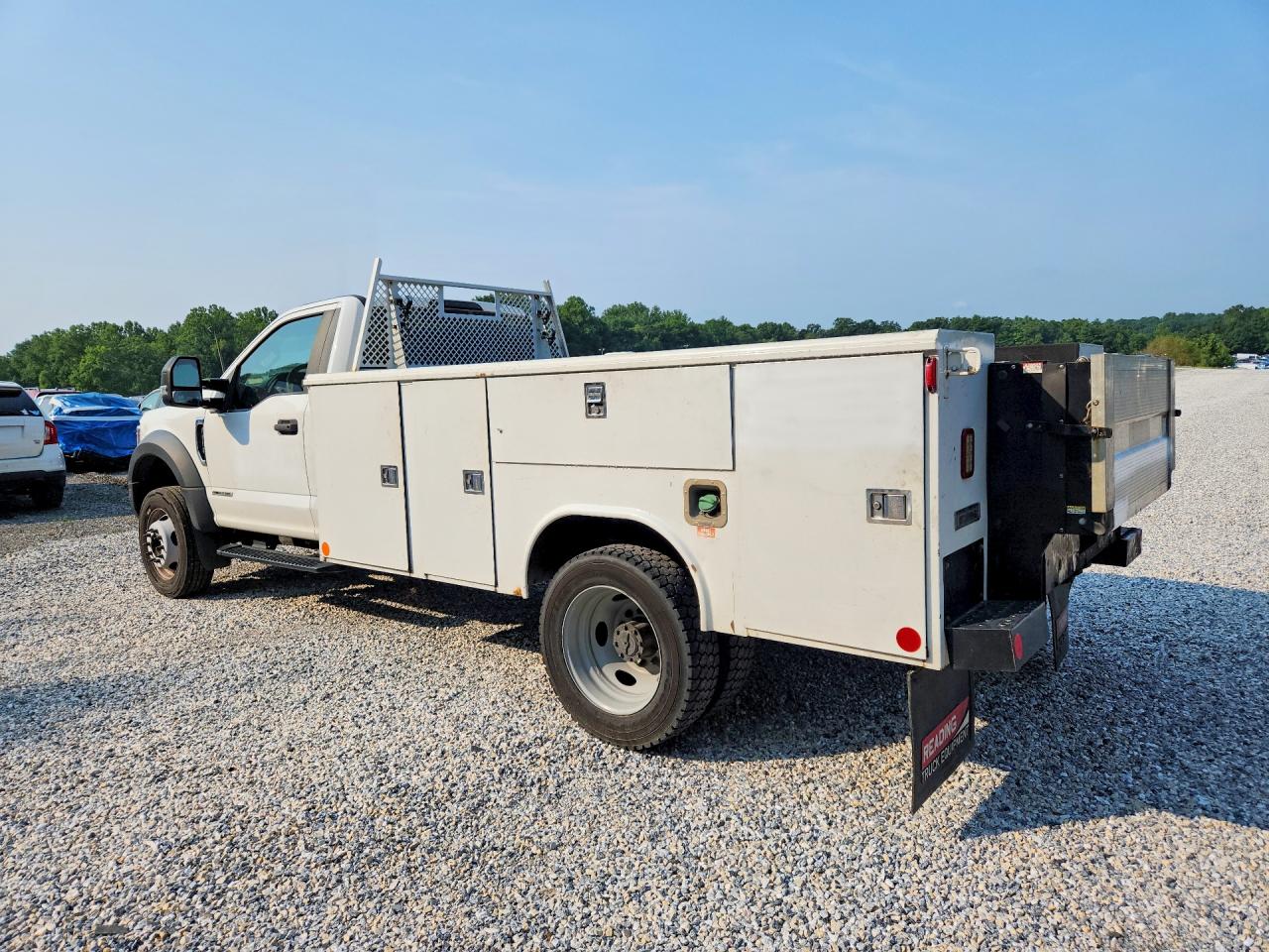 2018 FORD F450 SUPER DUTY — снимка 2