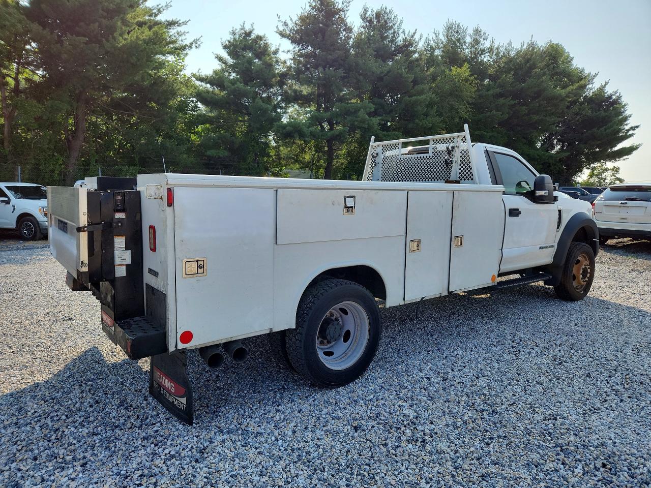 2018 FORD F450 SUPER DUTY — снимка 3