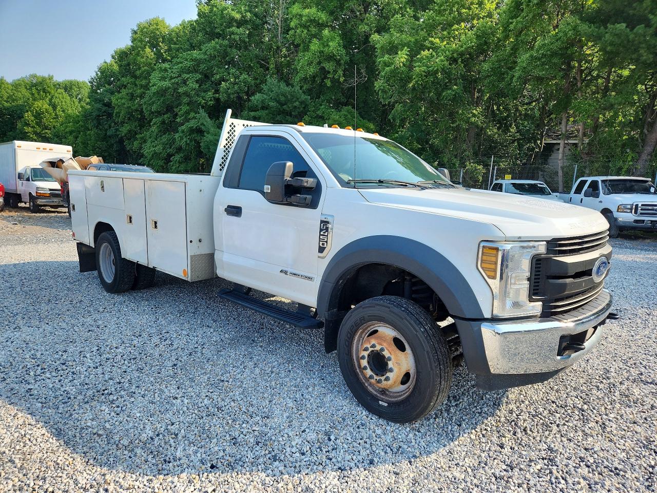 2018 FORD F450 SUPER DUTY — снимка 4