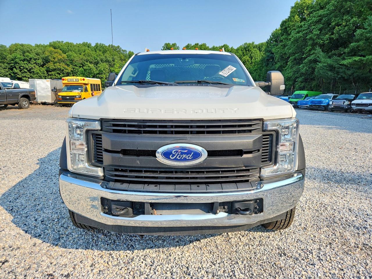 2018 FORD F450 SUPER DUTY — снимка 5