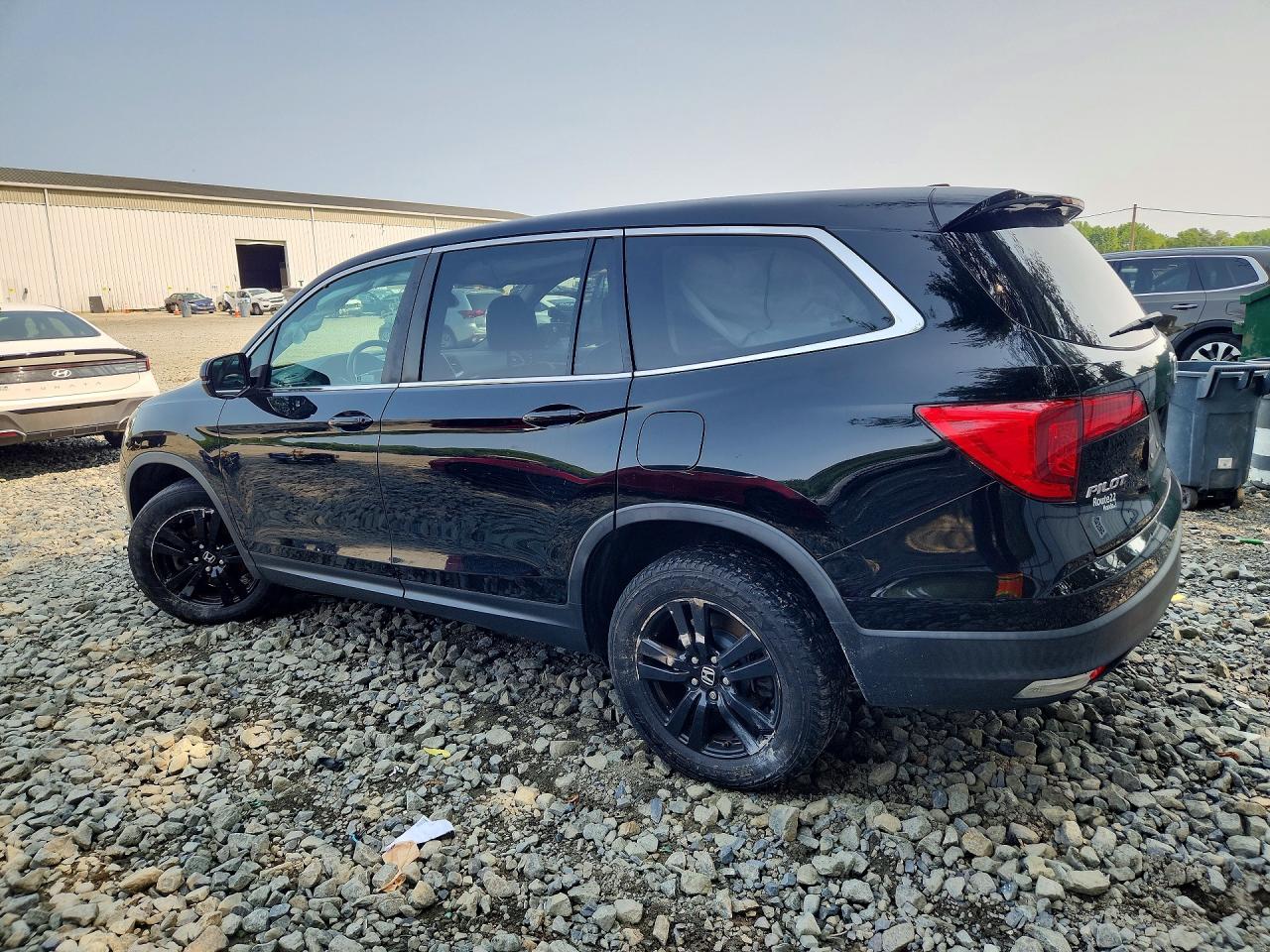 2018 HONDA PILOT EXL — снимка 2