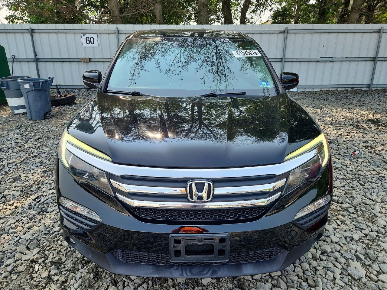 2018 HONDA PILOT EXL — снимка 5
