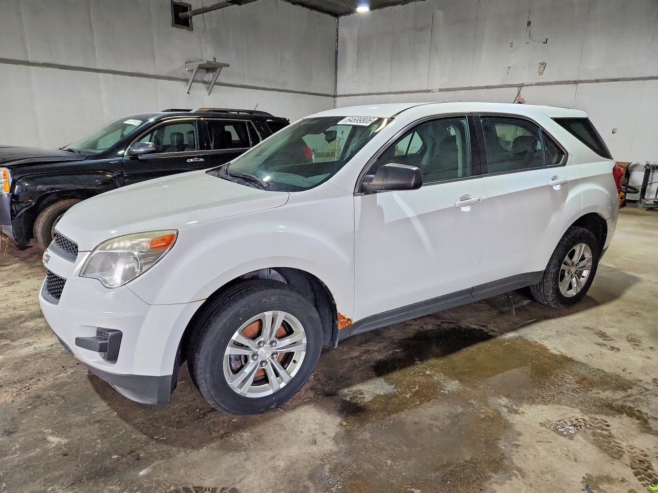 2015 CHEVROLET EQUINOX LS