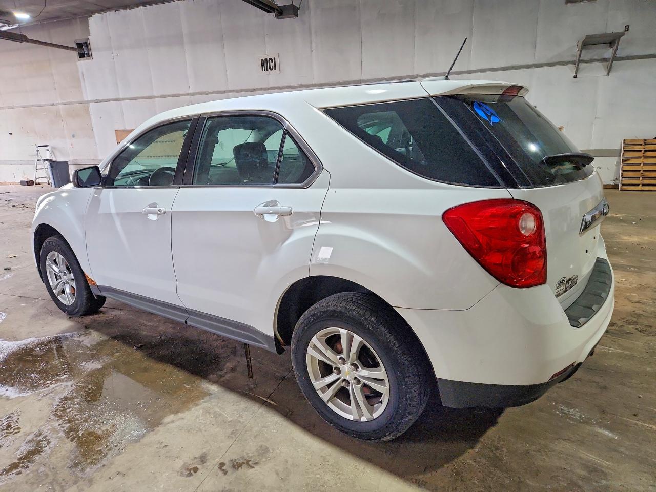 2015 CHEVROLET EQUINOX LS — снимка 2