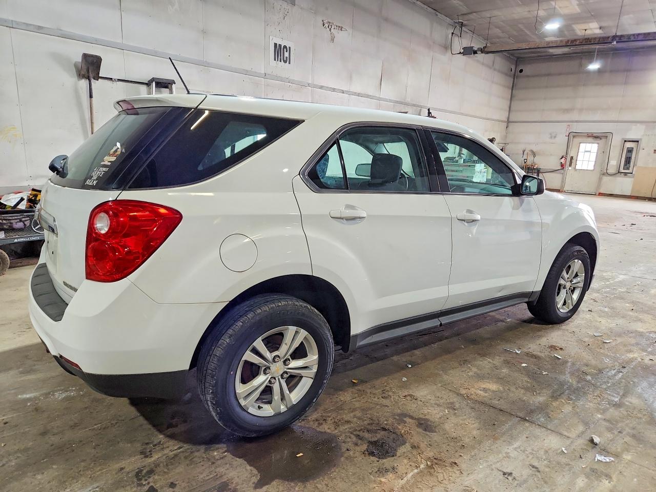 2015 CHEVROLET EQUINOX LS — снимка 3