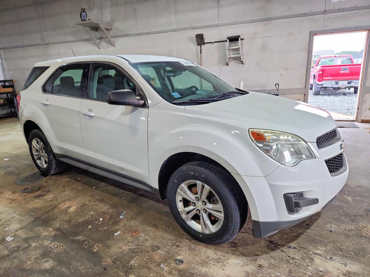 2015 CHEVROLET EQUINOX LS — снимка 4