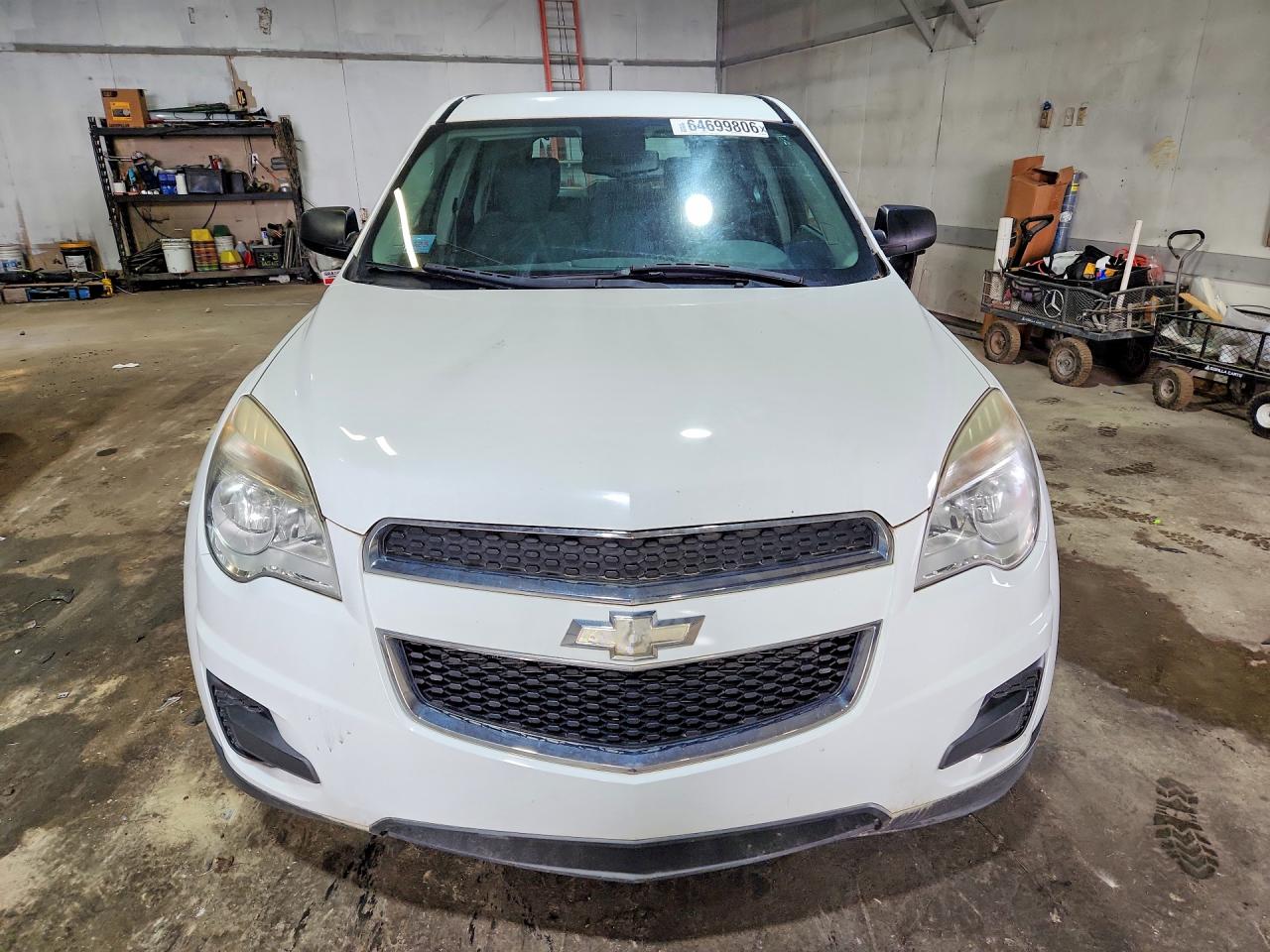 2015 CHEVROLET EQUINOX LS — снимка 5