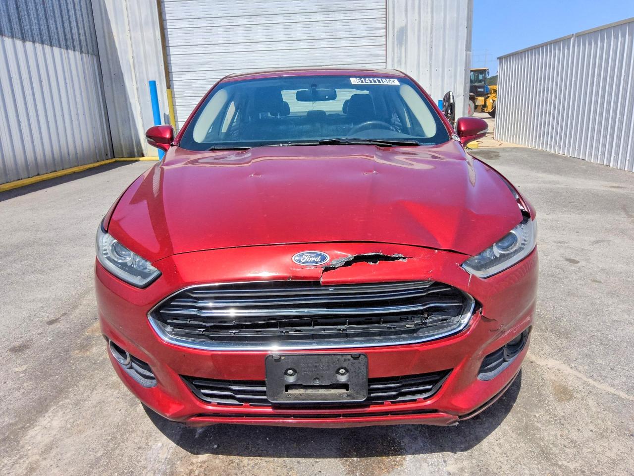 2016 FORD FUSION SE — снимка 5